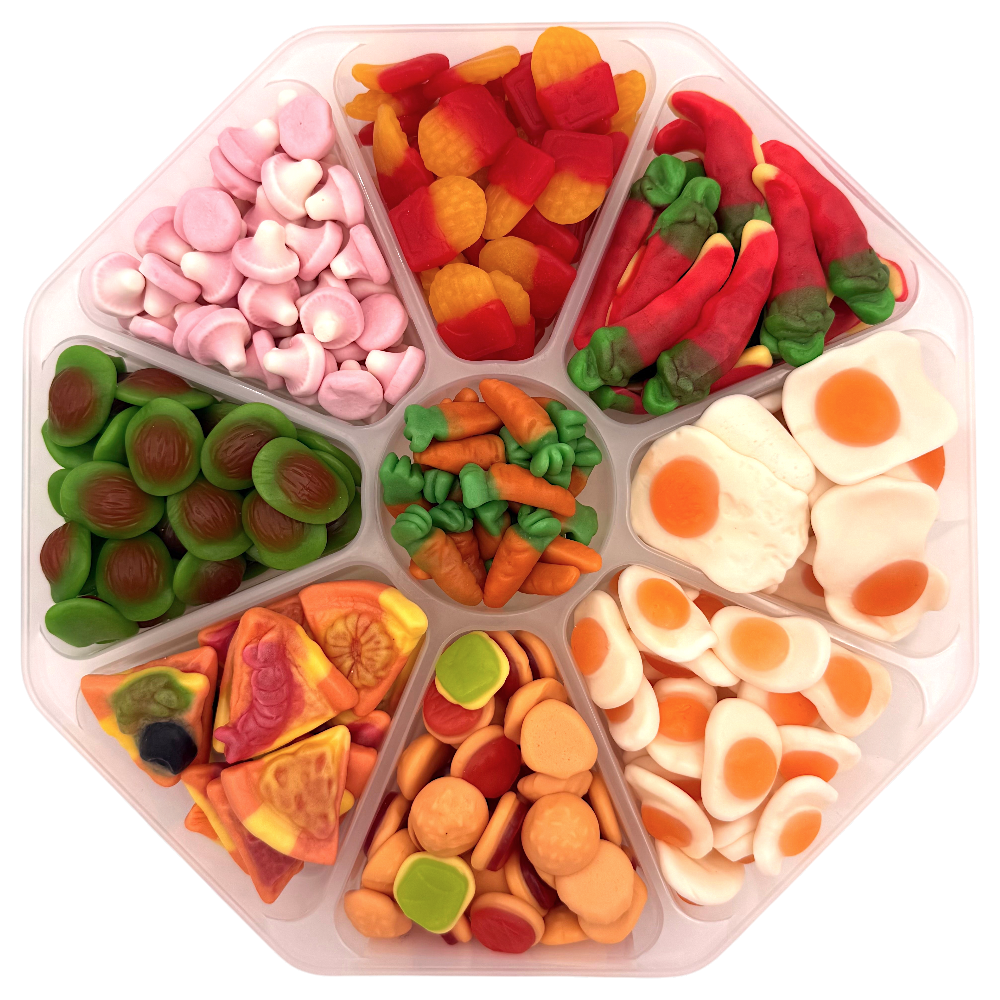Funky Food Mix