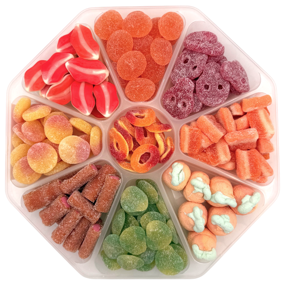 Peach Mix