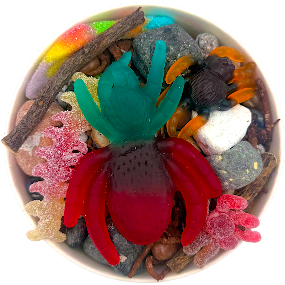 Bug Candy Bowl