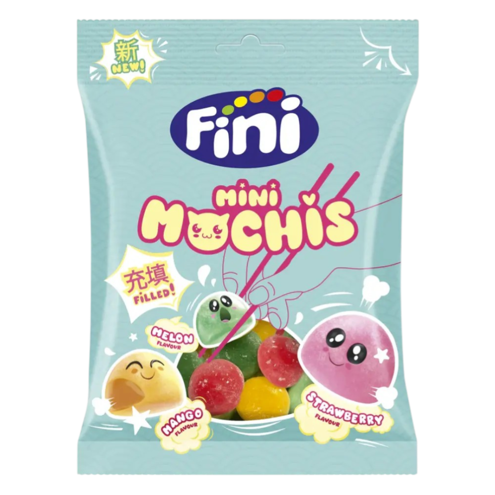 Fini Mini Mochis Bag - 3.18oz (90g)