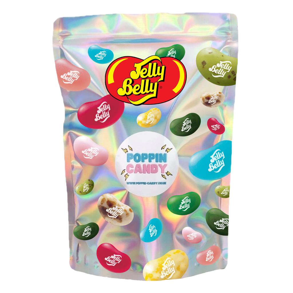 Custom Jelly Belly Bean Bag