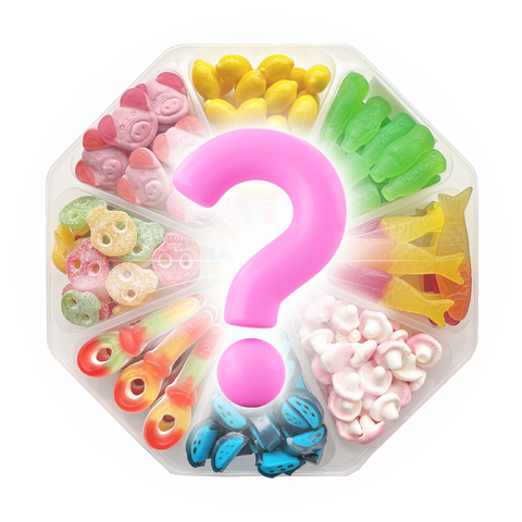 Mystery Platter – Poppin Candy