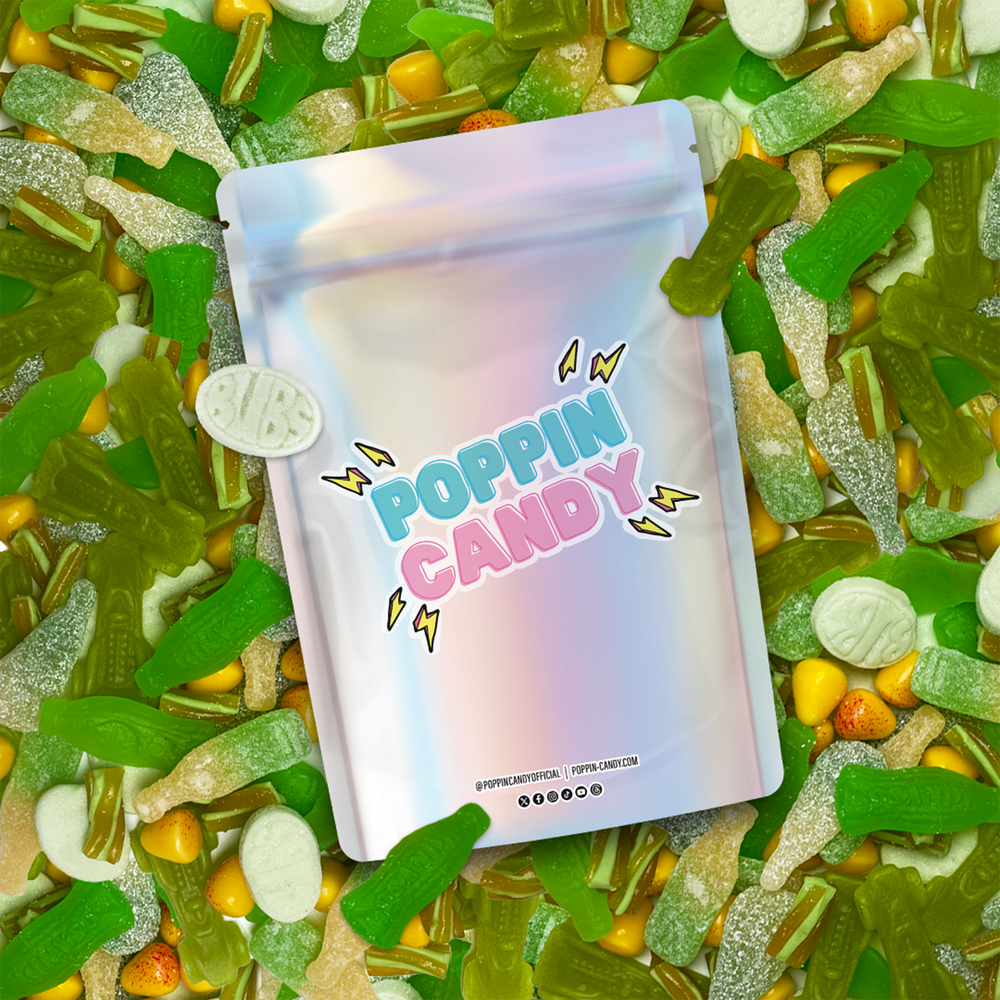 Pear Mix – Poppin Candy