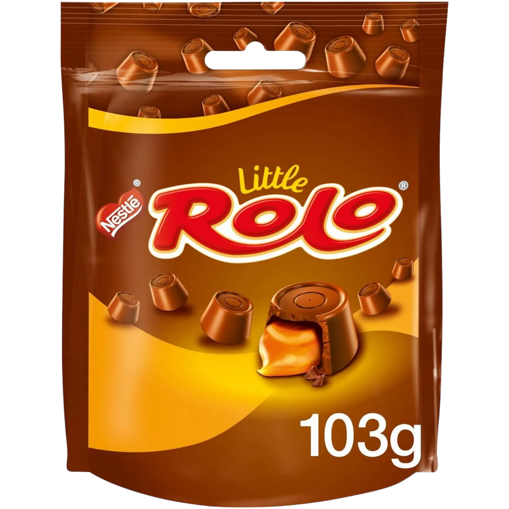 Little Rolo Sharing Pouch - 3.63oz (103g)