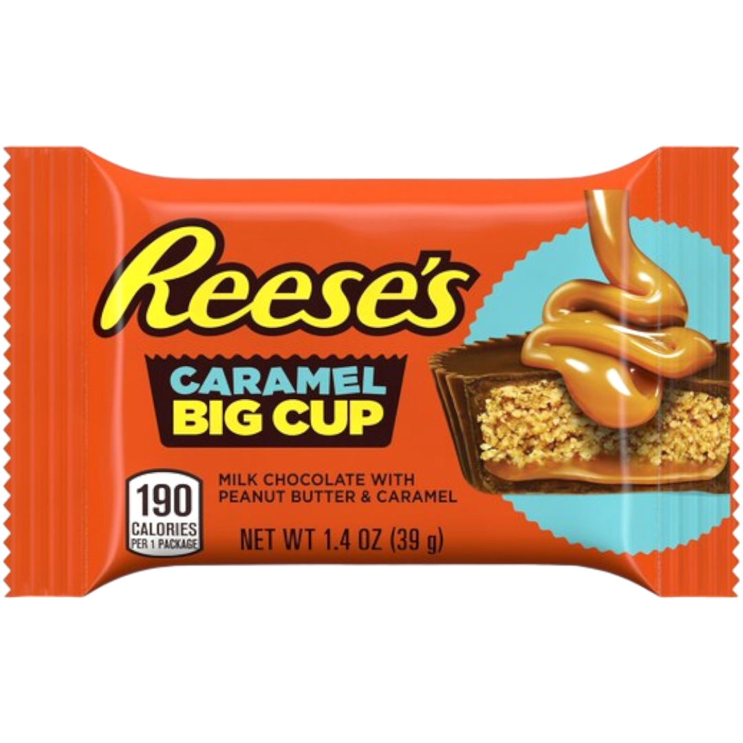 Reese's Caramel Big Cup - 1.4oz (39g)
