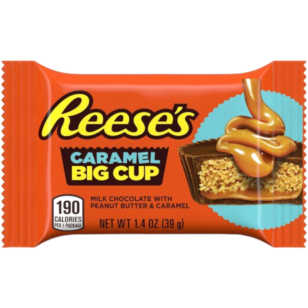 Reese's Caramel Big Cup - 1.4oz (39g)