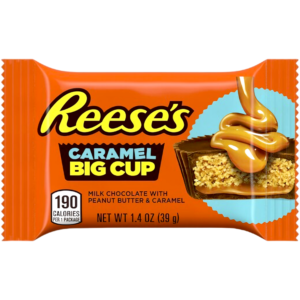 Reese's Caramel Big Cup - 1.4oz (39g)