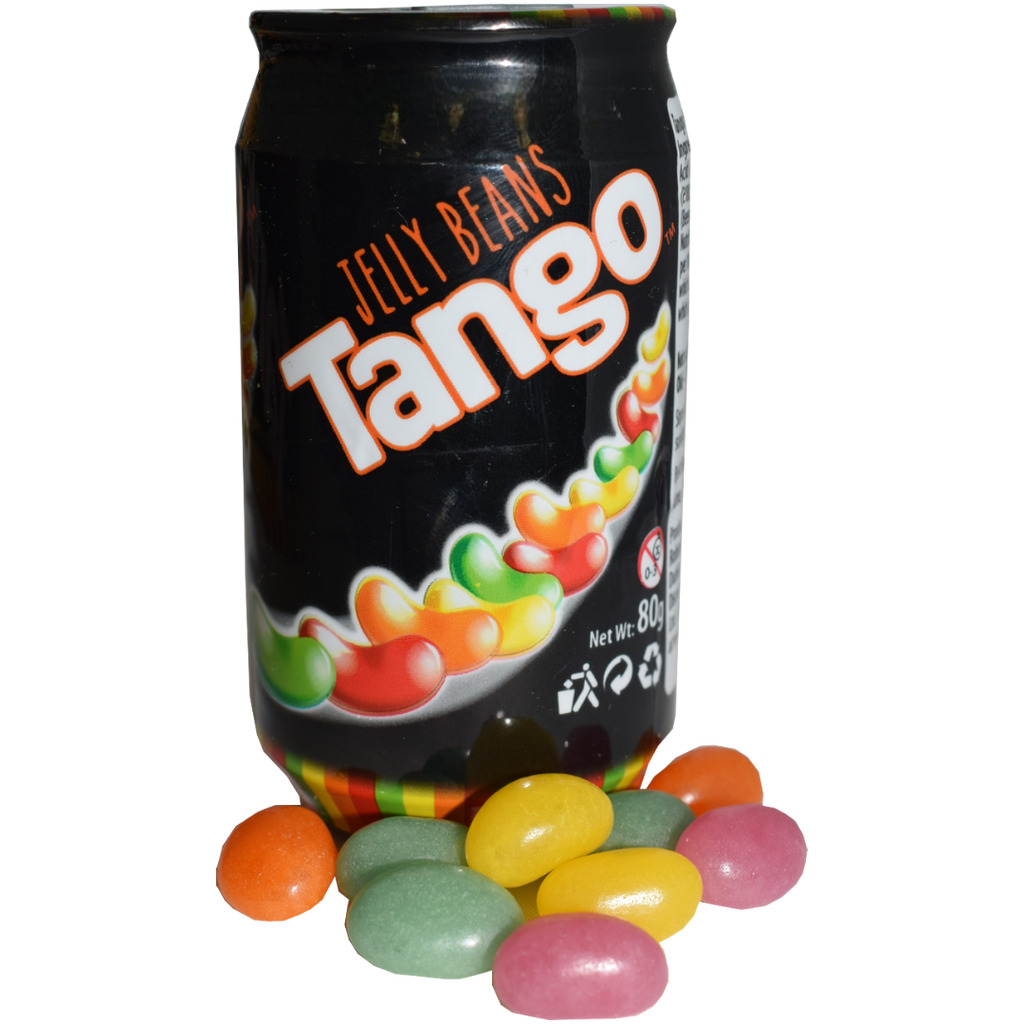 Tango Jelly Beans Can - 2.82oz (80g)