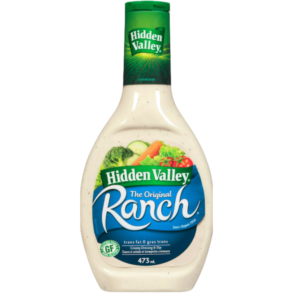 Hidden Valley Original Ranch Dressing - 16fl.oz (473ml)