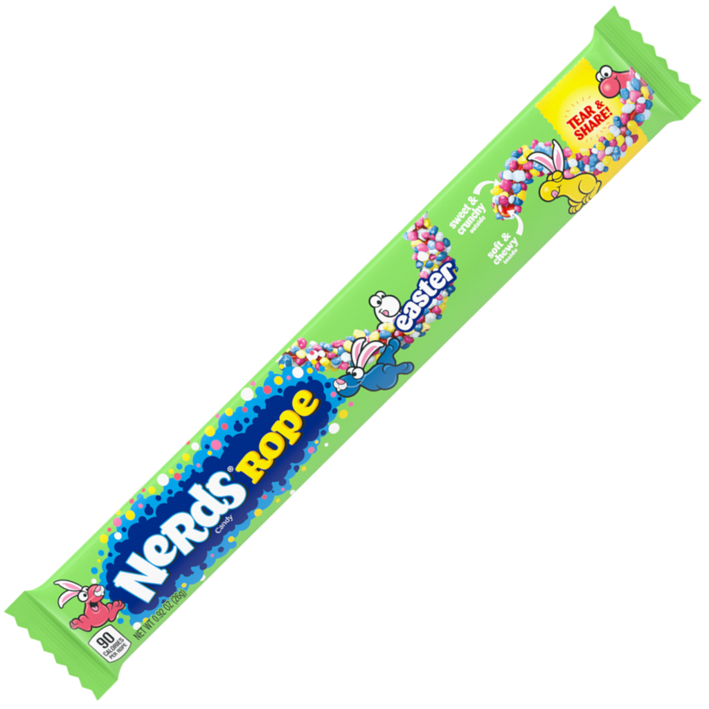 Nerds Rope Easter (Limited Edition) - 0.92oz (26g)