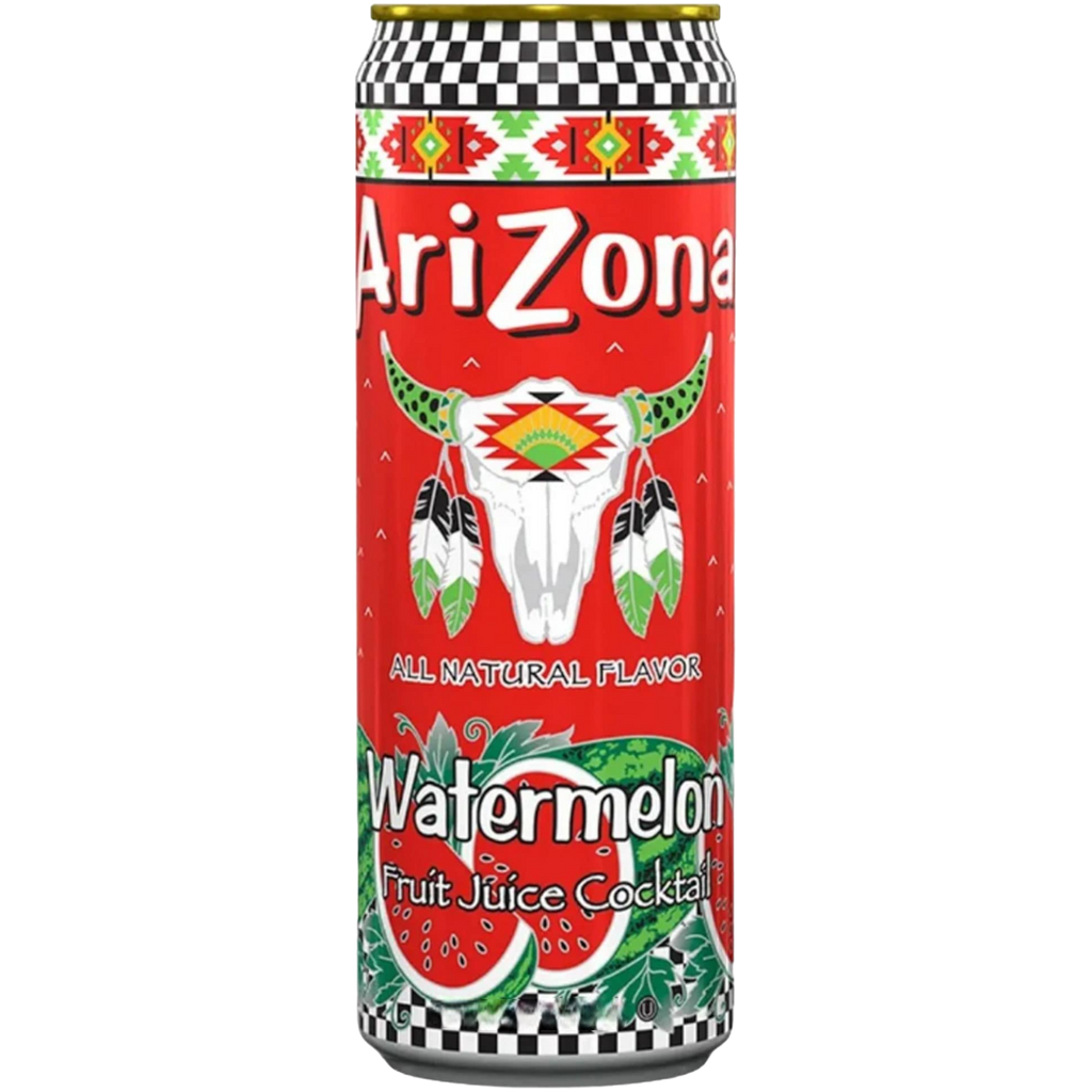 AriZona Watermelon - 22oz (624ml)