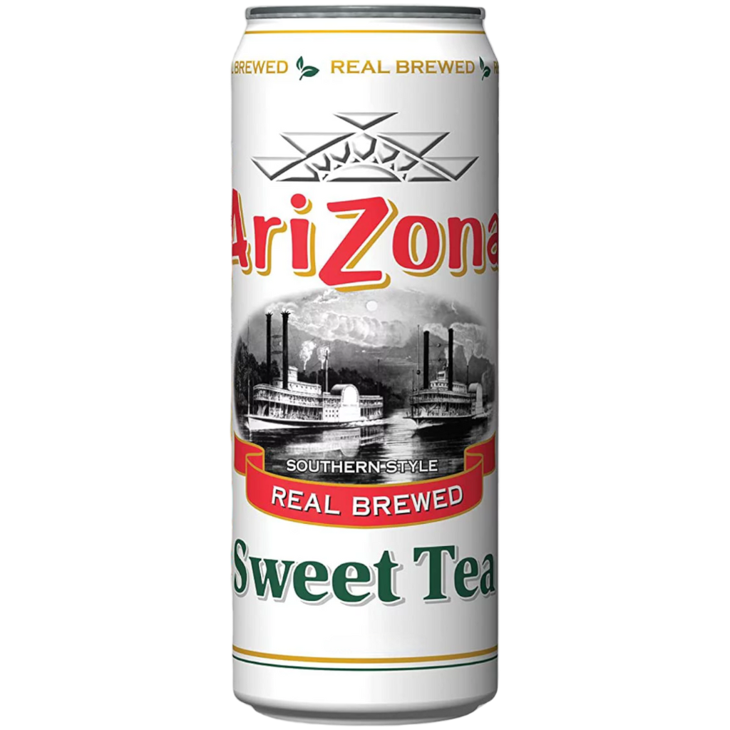 AriZona Southern Style Sweet Tea - 22fl.oz (624ml)