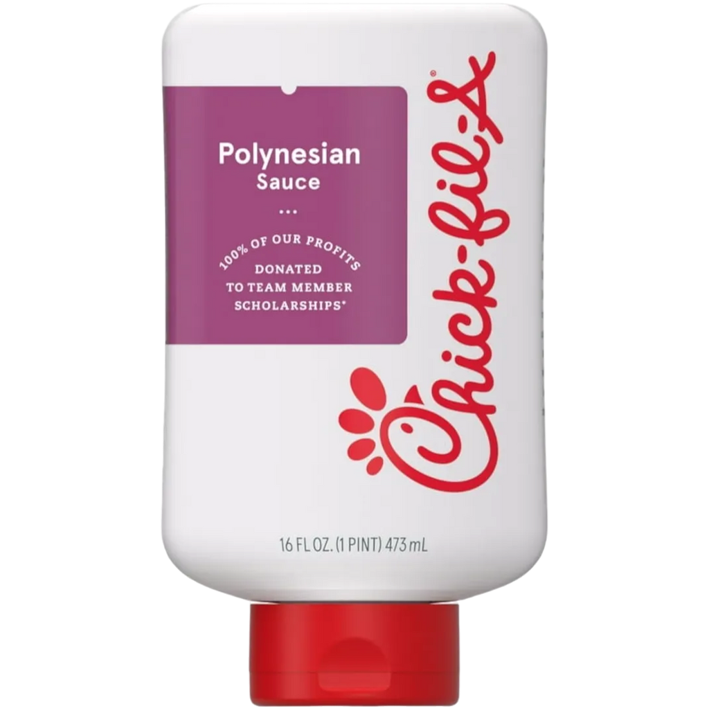 Chick-Fil-A Polynesian Sauce - 16fl.oz (473ml)