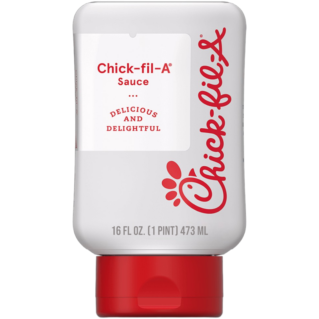 Chick-Fil-A Sauce - 16fl.oz (473ml)