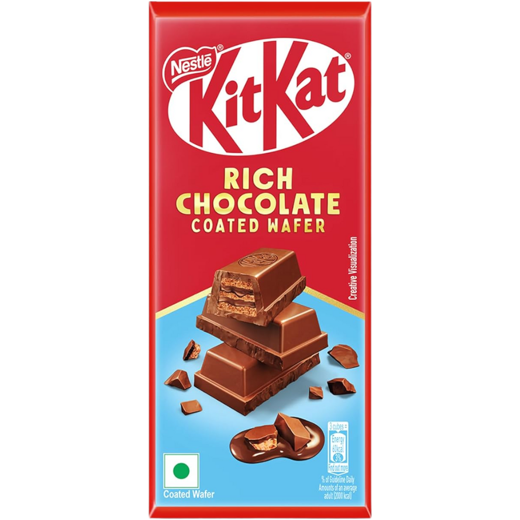 Kit Kat Rich Chocolate (India) - 1.76oz (50g)