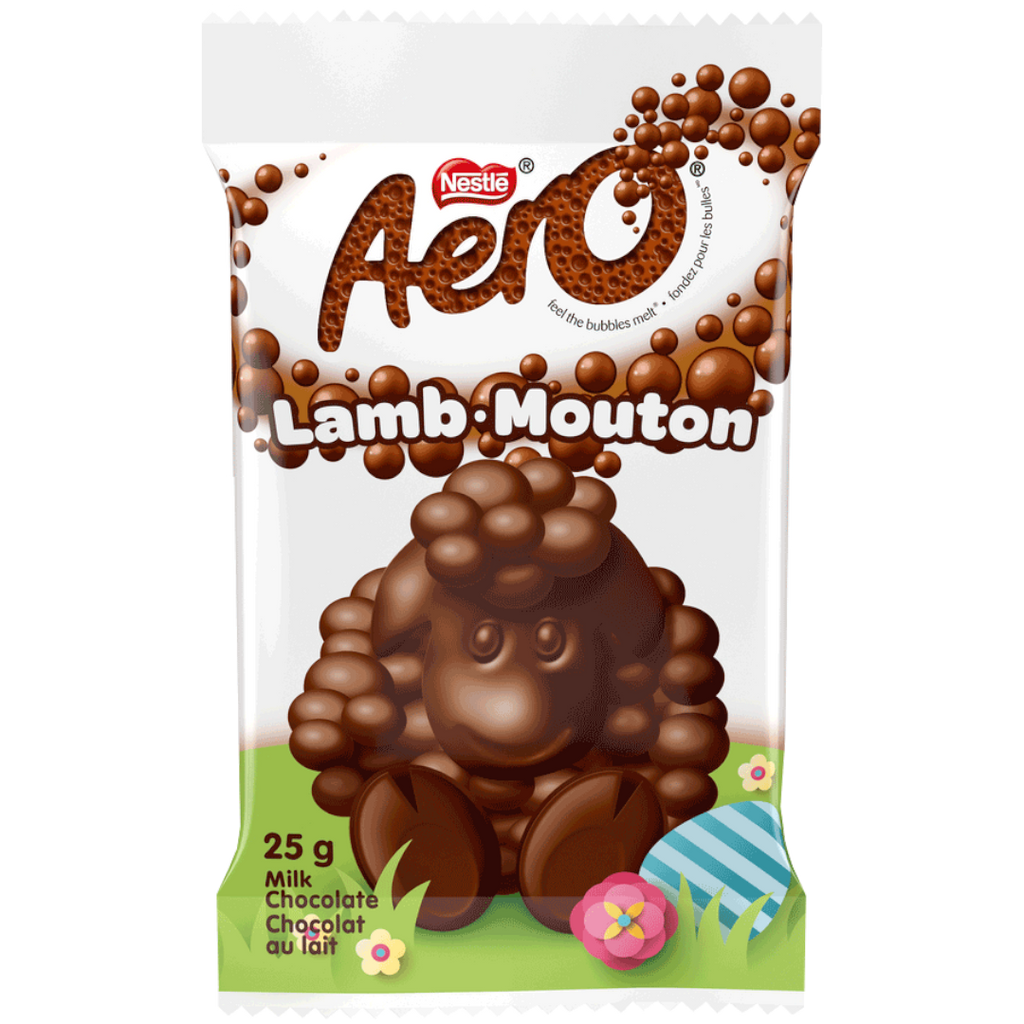 Aero Lamb Easter Limited Edition (Canada) - 0.88oz (25g)