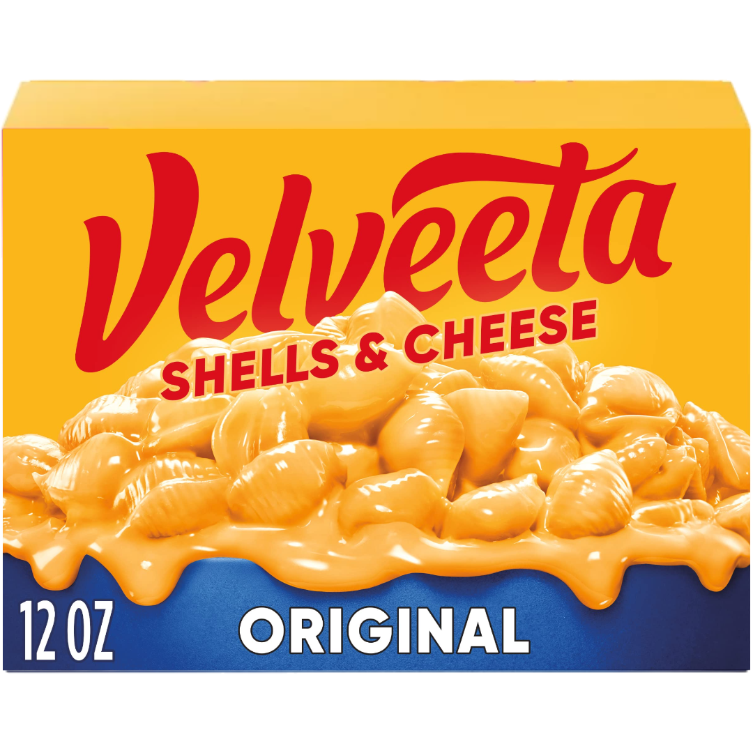 Velveeta Original Shells and Cheese XL Box - 12oz (340g)