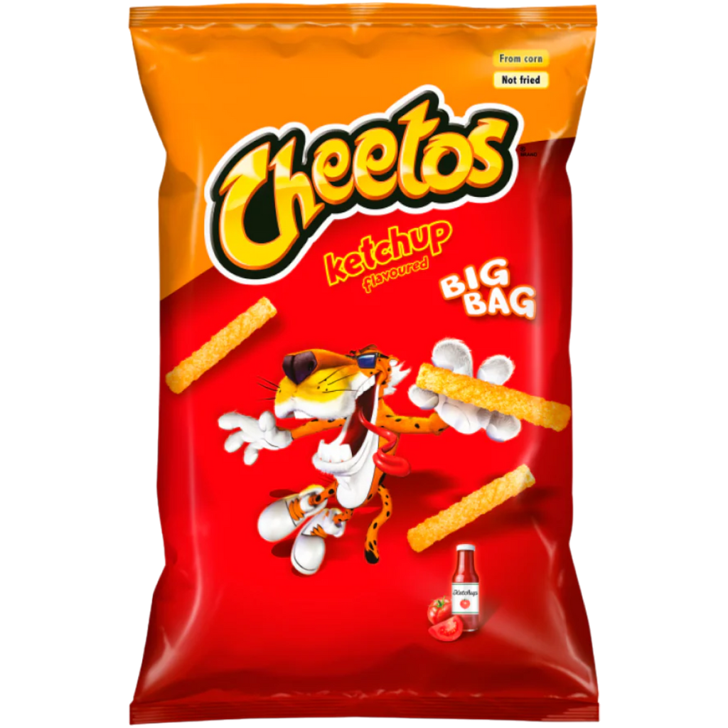 Cheetos Ketchup - 2.9oz (85g)