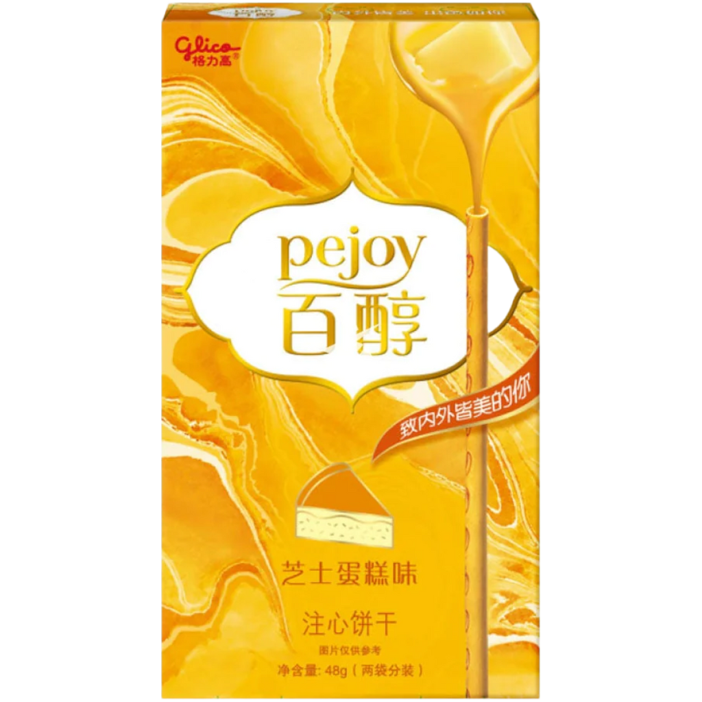 Pejoy Sticks Cheesecake Flavour (China) - 1.69oz (48g)