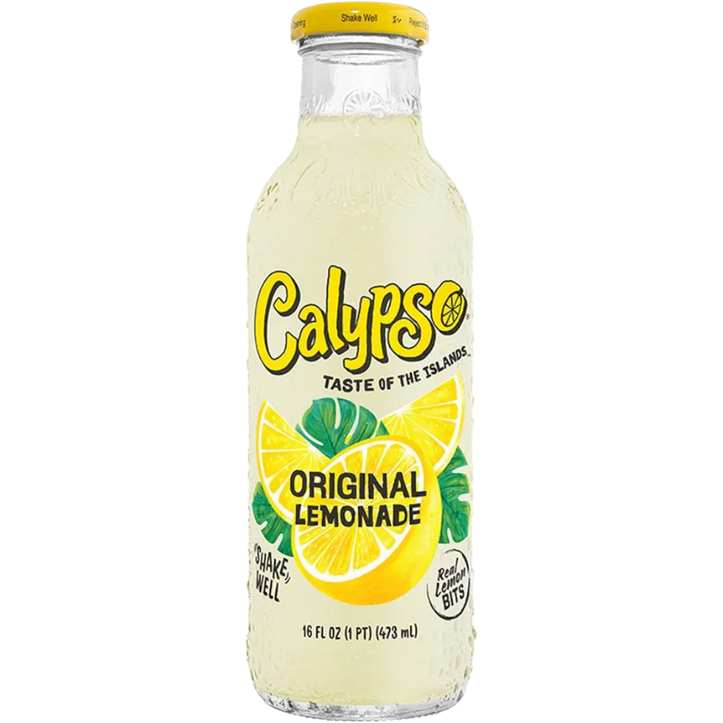 Calypso Original Lemonade - 16fl.oz (473ml) BB 07/24