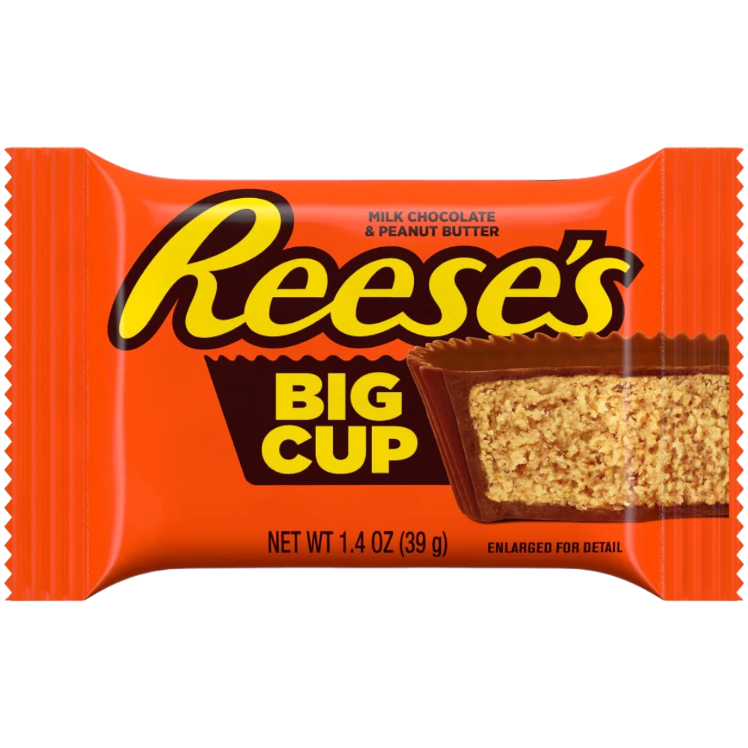 Reese's Big Cup - 1.4oz (39g)