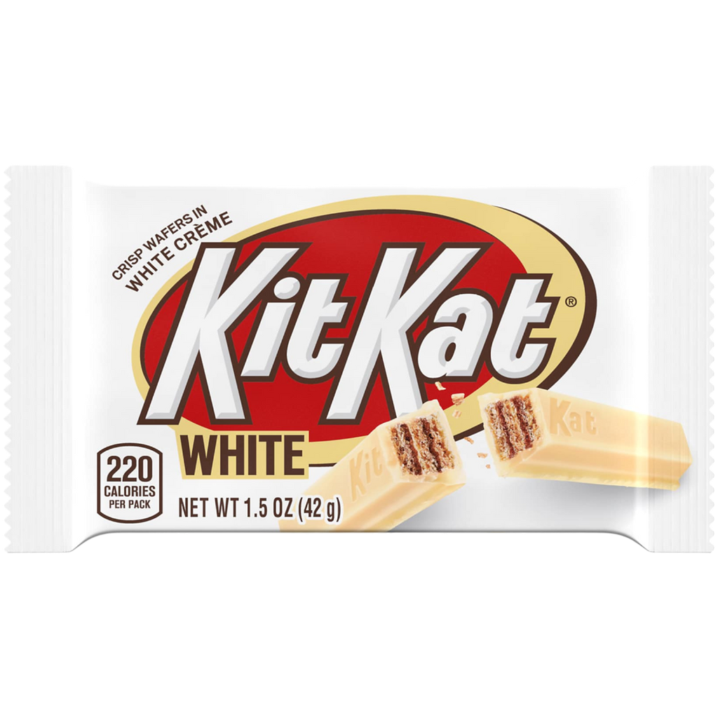 Kit Kat White - 1.5oz (42g)