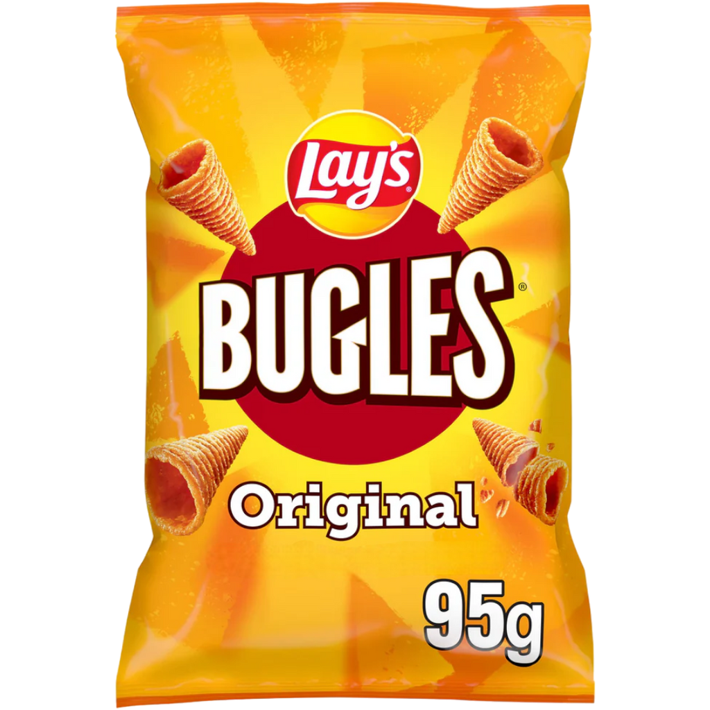 Lay's Bugles Original (Belgium) - 3.35oz (95g)