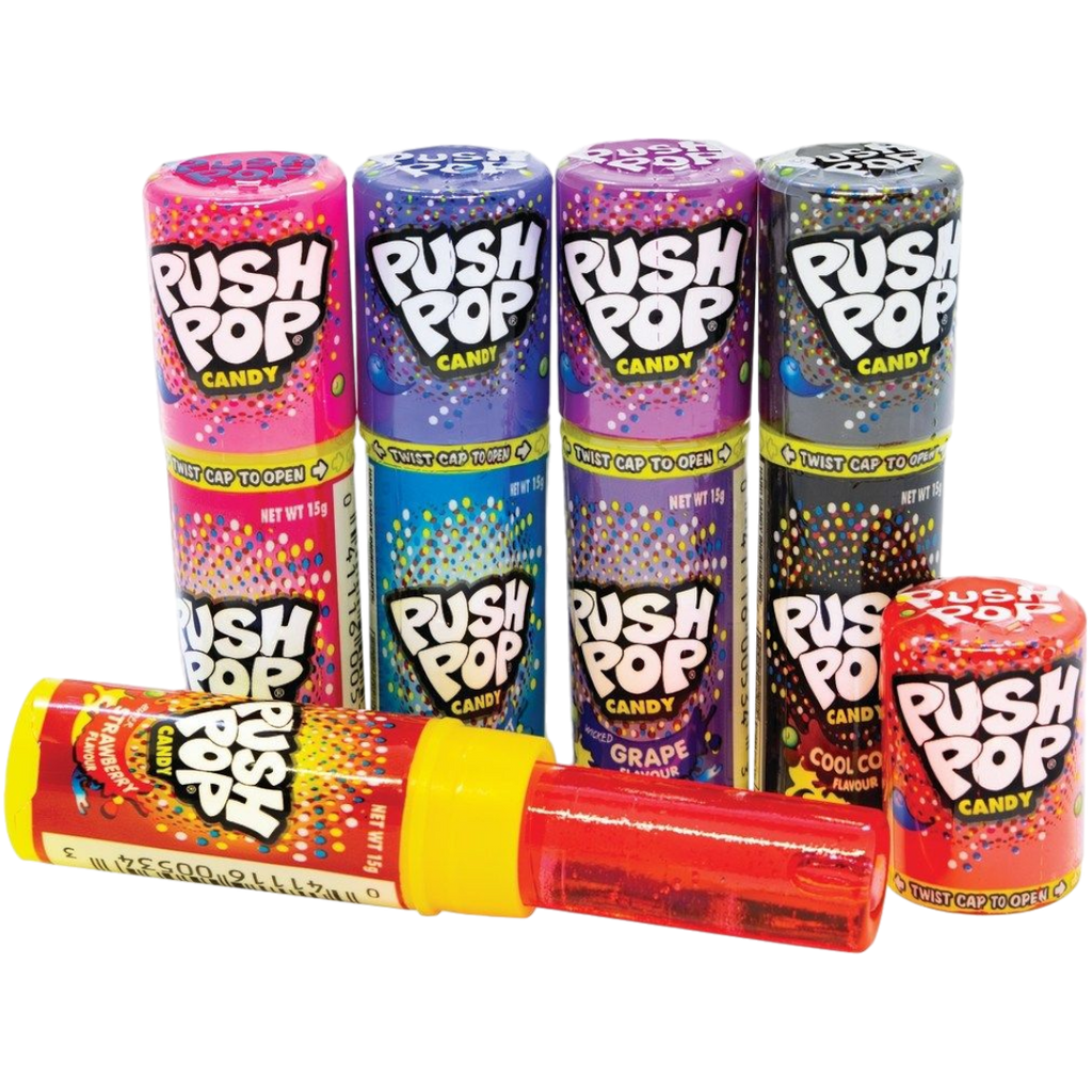 Push Pop Lollipop - 0.53oz (15g)