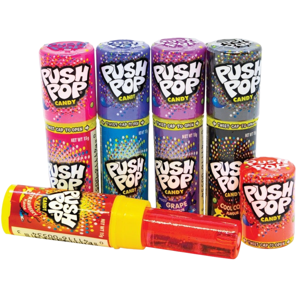 Push Pop Lollipop (SINGLE) - 0.53oz (15g)