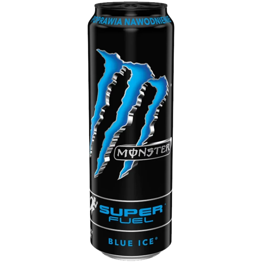 Monster Super Fuel Blue Ice - 19.2fl.oz (568ml)