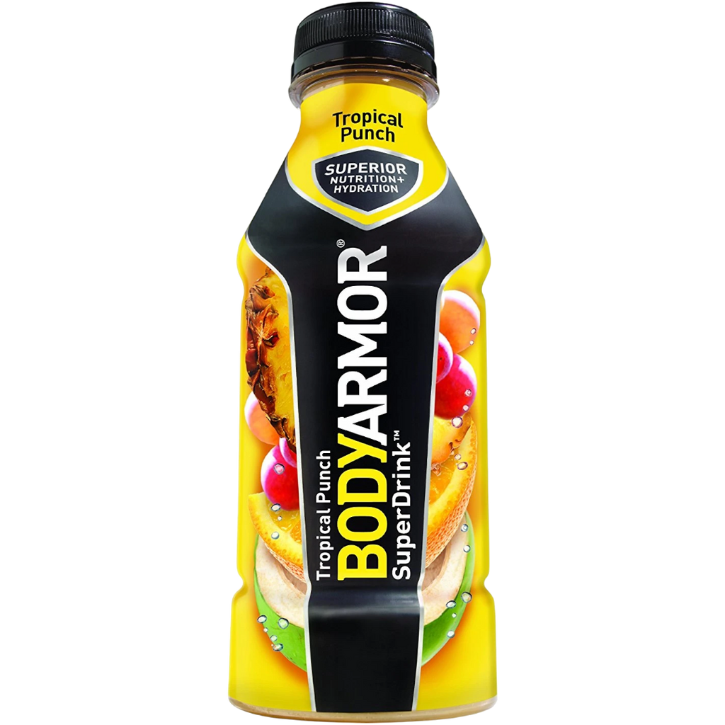 BODYARMOR Tropical Punch Hydration Drink - 12fl.oz (355ml)