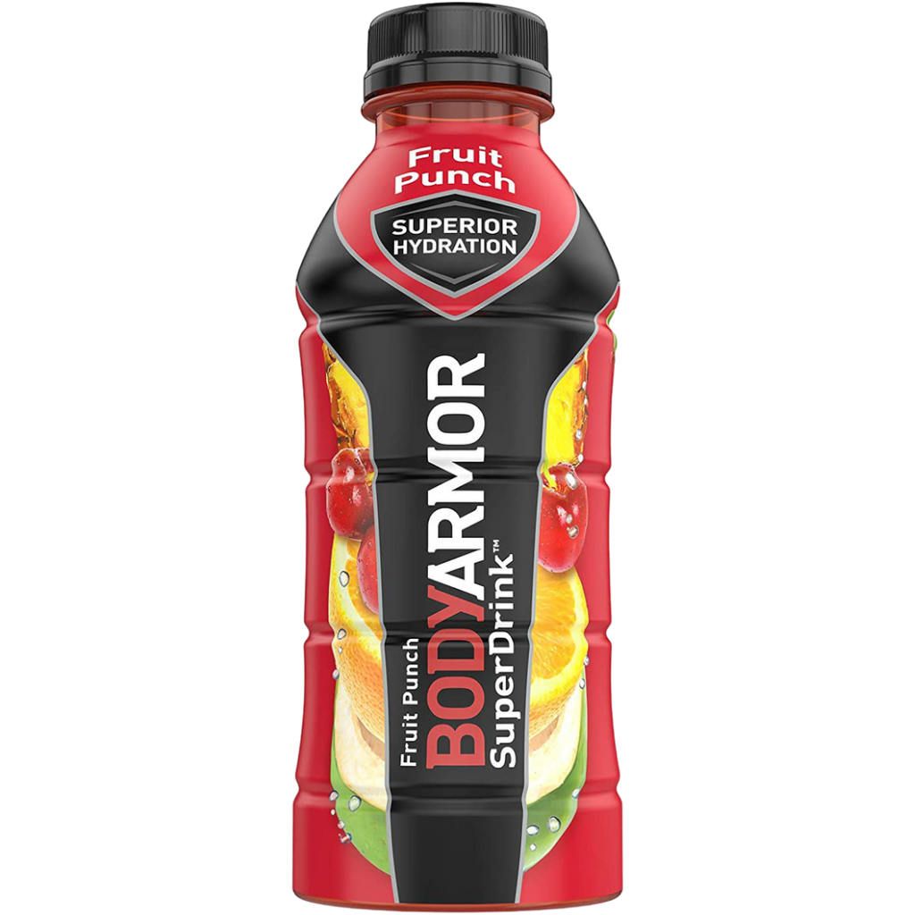 BODYARMOR Fruit Punch Hydration Drink - 12fl.oz (355ml)