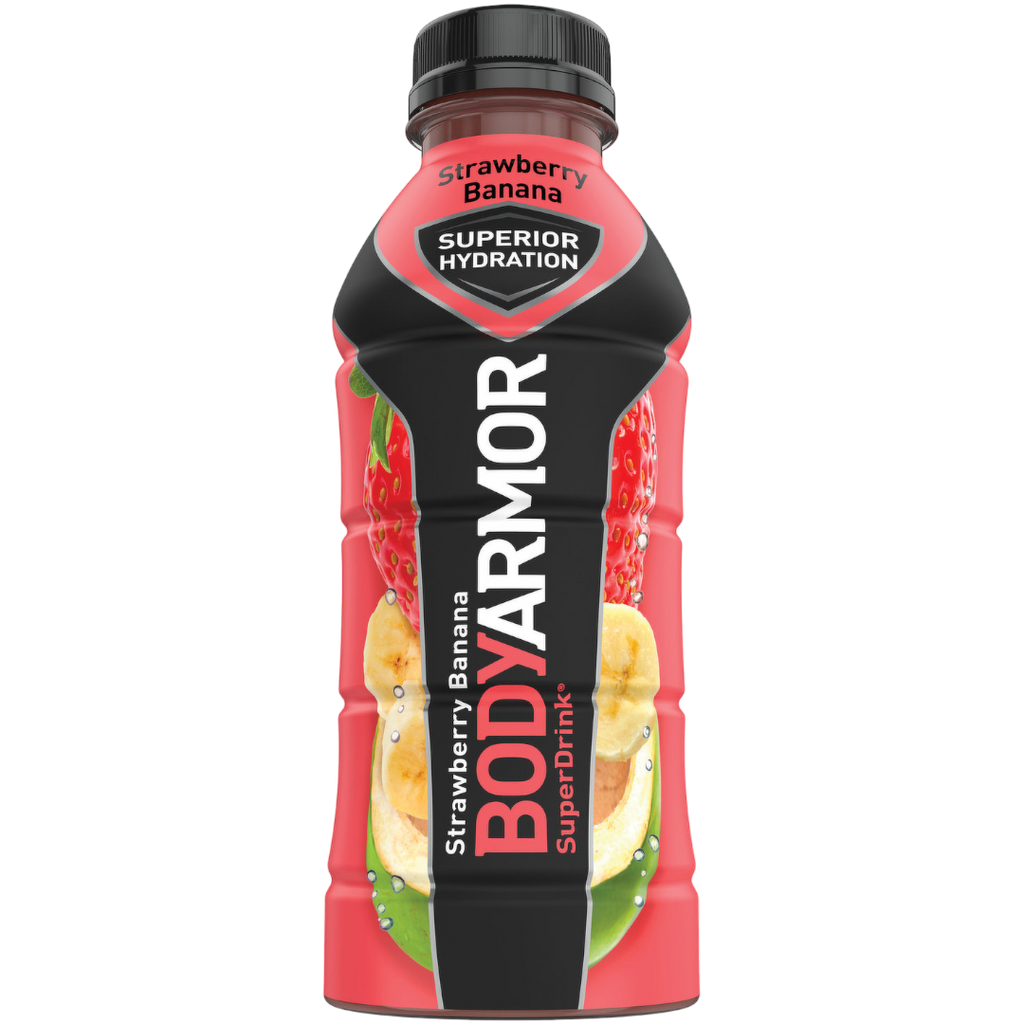 BODYARMOR Strawberry Banana Hydration Drink - 12fl.oz (355ml)