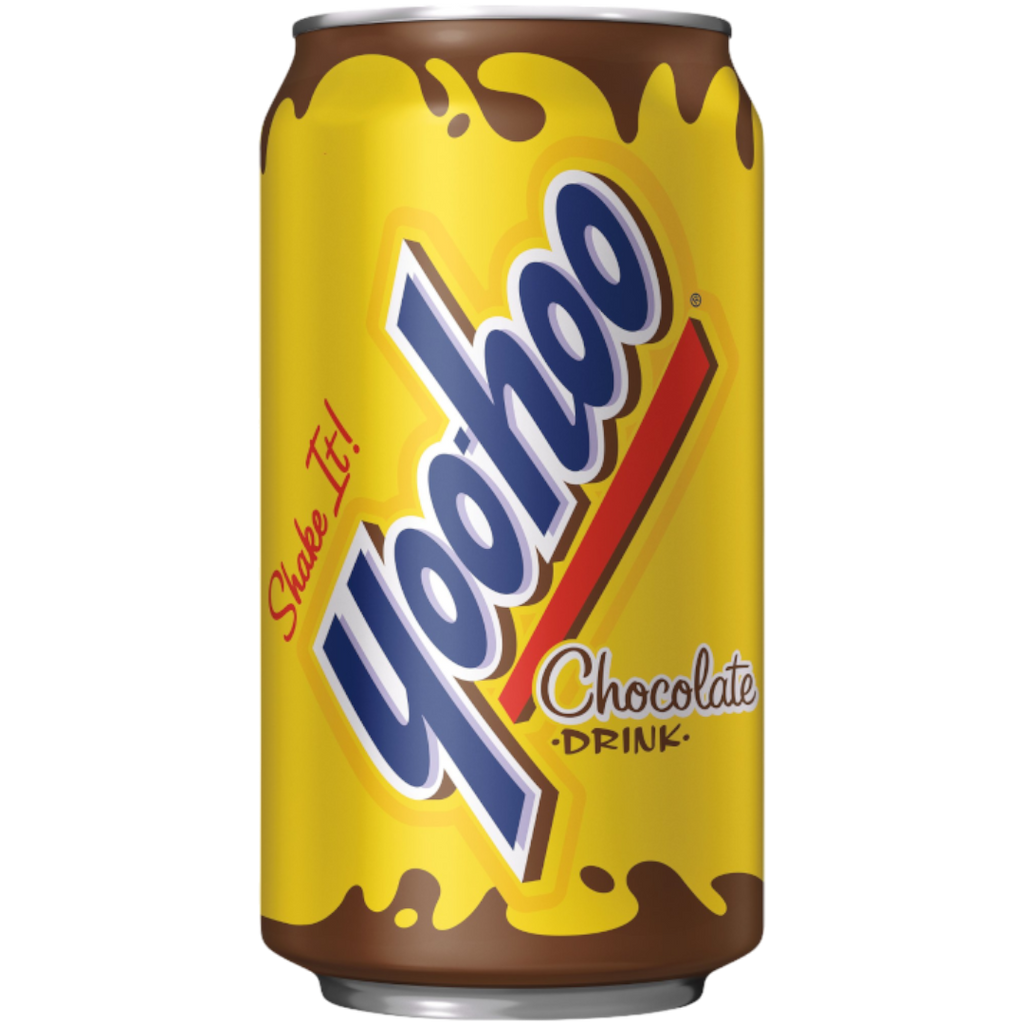 Yoo-hoo Chocolate Drink - 11oz (325ml)