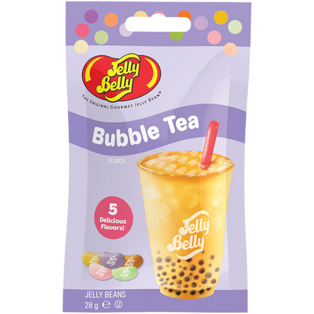 Jelly Belly Bubble Tea Jelly Beans - 1oz (28g)