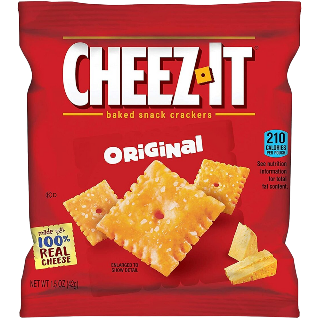 Cheez-It Original - 1.5oz (42g)