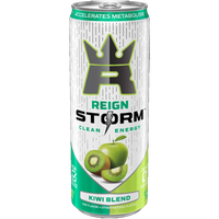 Reign Storm Kiwi Blend Sugar Free Clean Energy Drink - 12fl.oz (355ml)