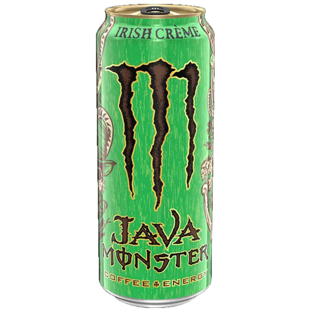 NEW Monster Java Irish Creme - 15fl.oz (443ml)