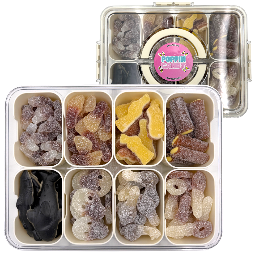 Cola Candy Snackle Box – Poppin Candy