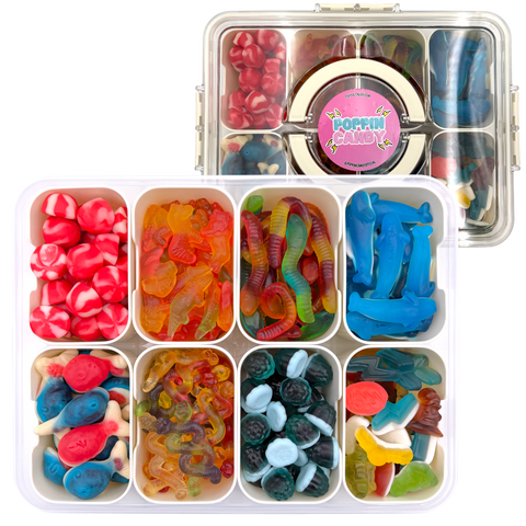 gummy tackle box Gummy Candy Snackle Box – Poppin Candy