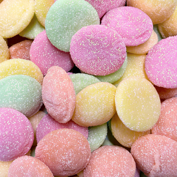 Sour Foam UFOs