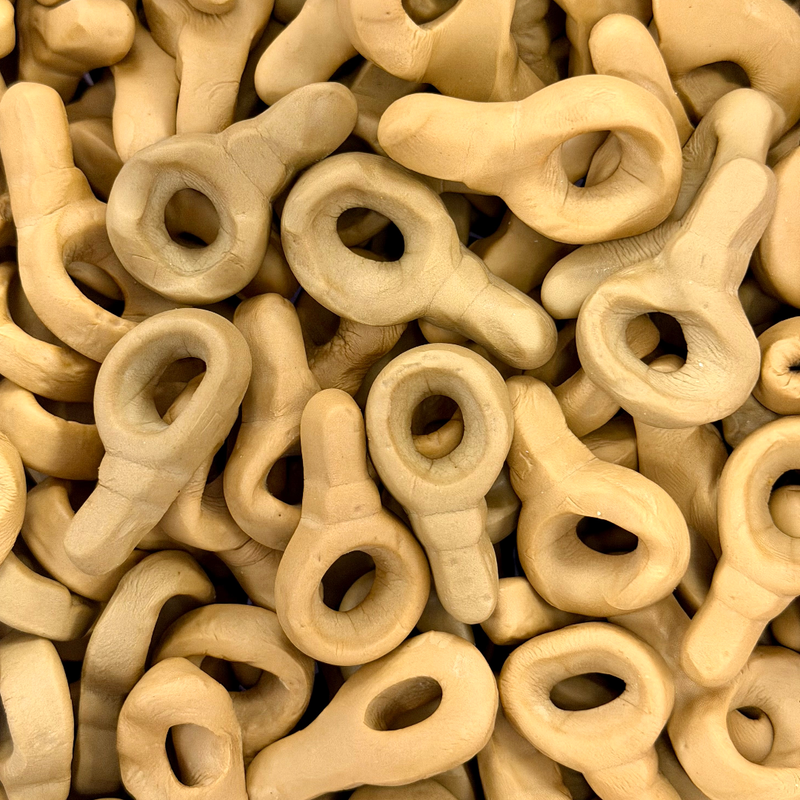 Haribo Foam Liquorice Dummies