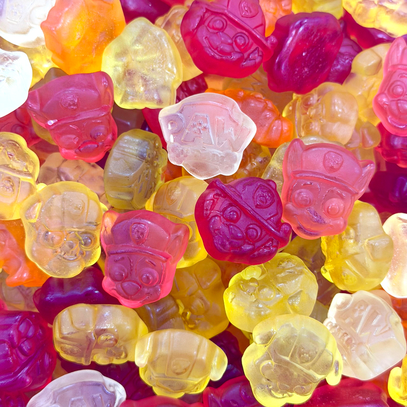 Gummy Paw Patrol