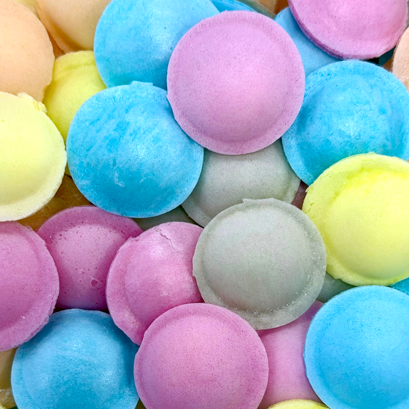 Sour Flying Saucers