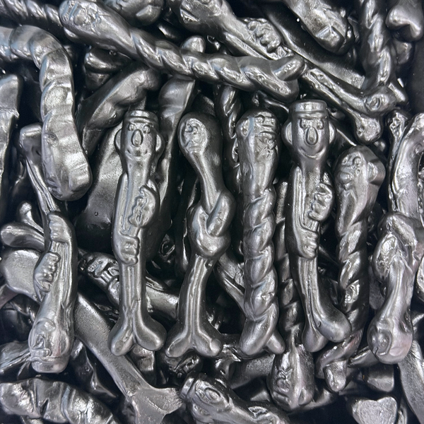 Liquorice Slungels