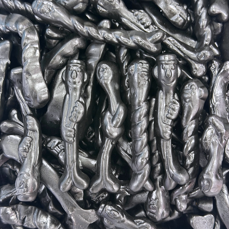 Liquorice Slungels