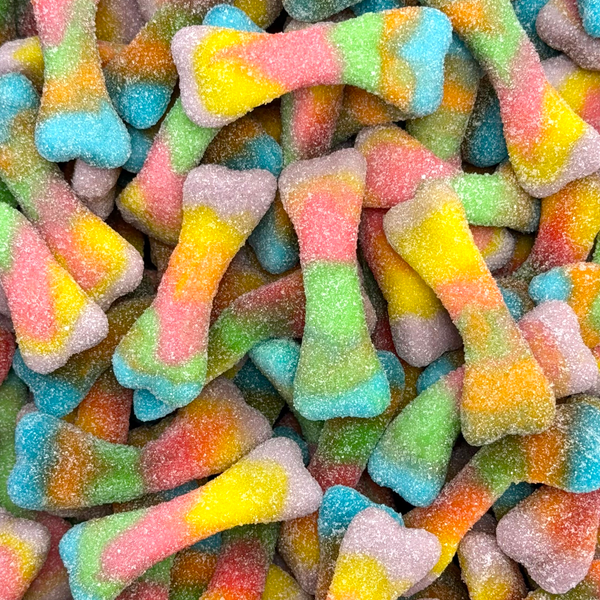 Fizzy Rainbow Bones