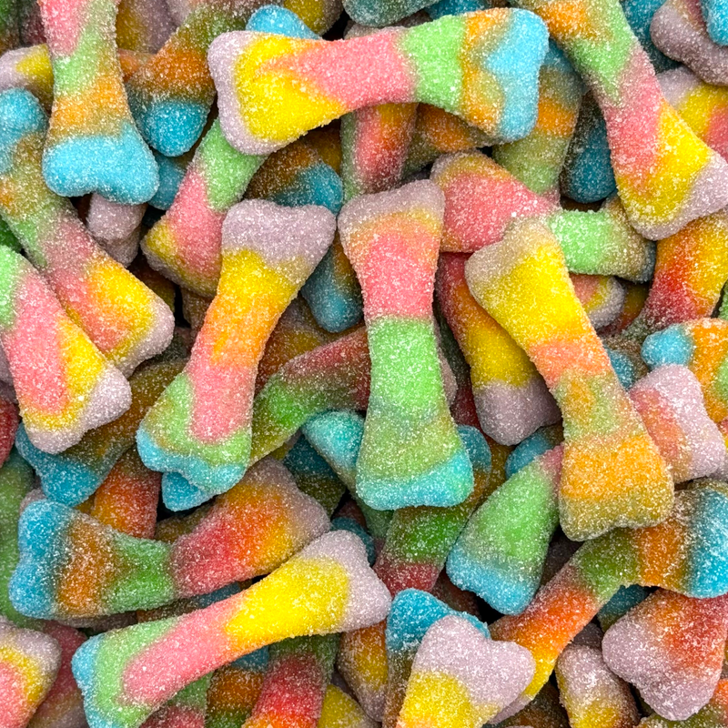 Fizzy Rainbow Bones