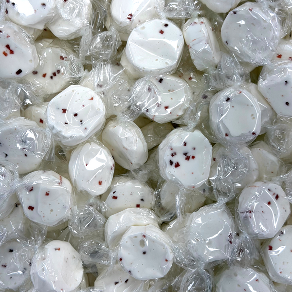 Strawberry Nougat Bites