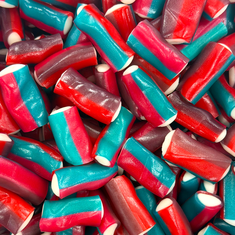 Berry Blast Pencil Bites